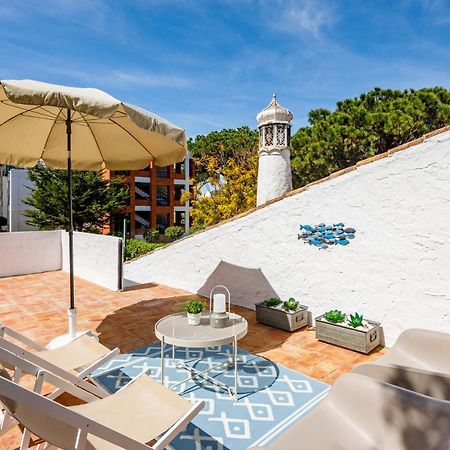 Pura Vida Falesia By The Portuguese Butler Albufeira Dış mekan fotoğraf