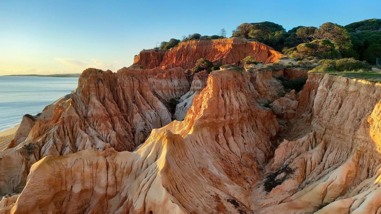 Pura Vida Falesia By The Portuguese Butler Albufeira Dış mekan fotoğraf