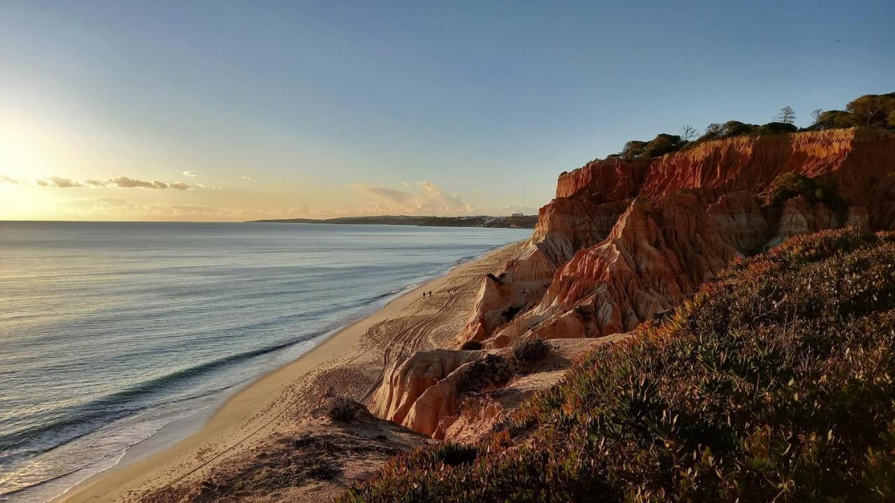 Pura Vida Falesia By The Portuguese Butler Albufeira Dış mekan fotoğraf