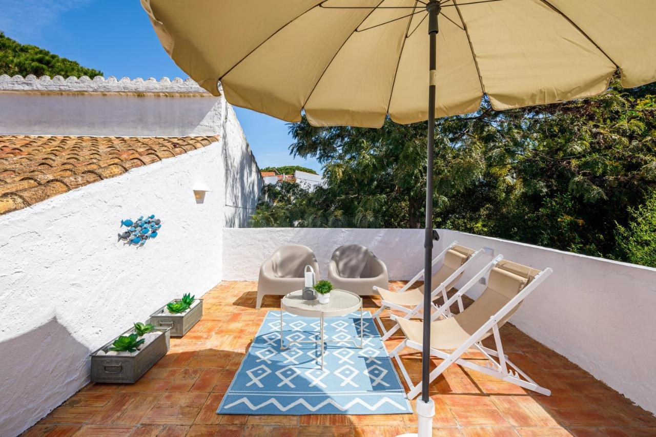 Pura Vida Falesia By The Portuguese Butler Albufeira Dış mekan fotoğraf